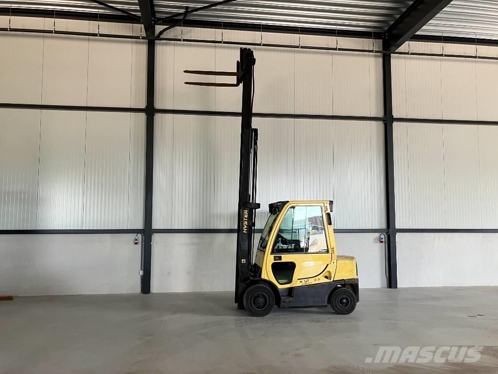Hyster H 2.5 FT Dizelski viličari