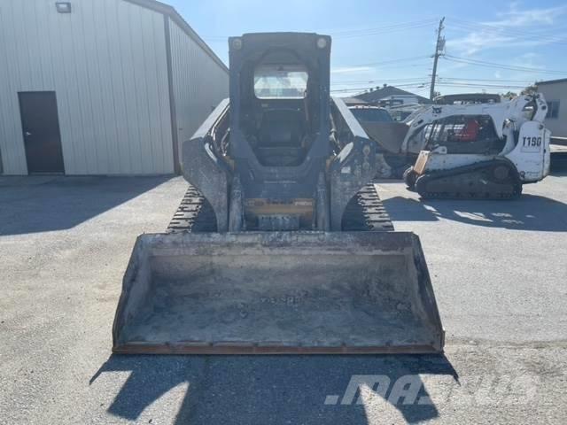 John Deere 331G Skid steer mini utovarivači