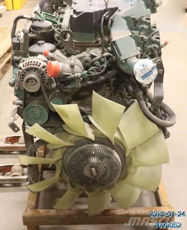 Volvo FL Motori