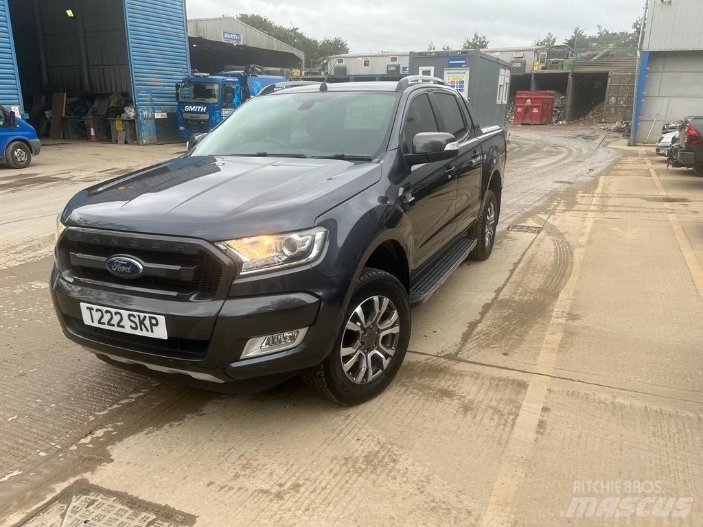 Ford Ranger Kiperi