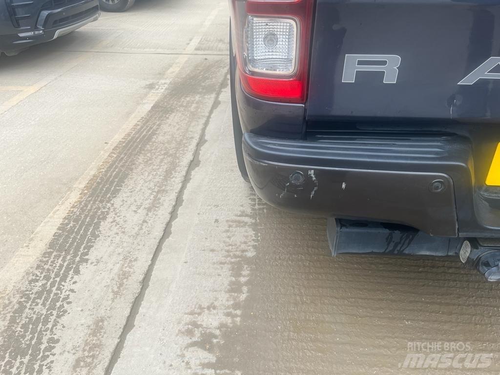Ford Ranger Kiperi