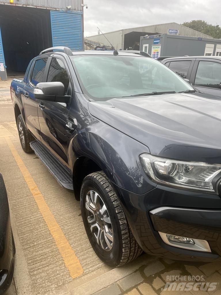 Ford Ranger Kiperi