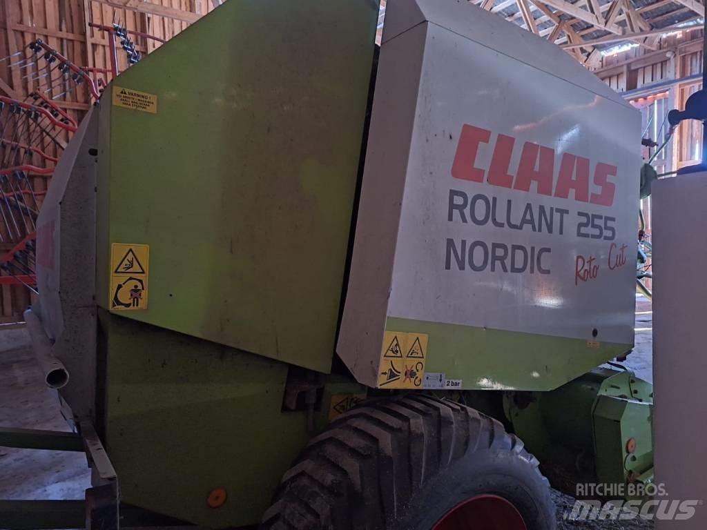CLAAS 255 Rolo balirke