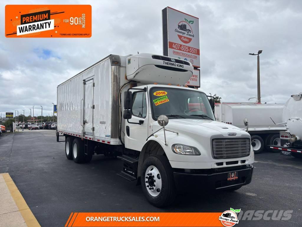 Freightliner M2 Kamioni hladnjače