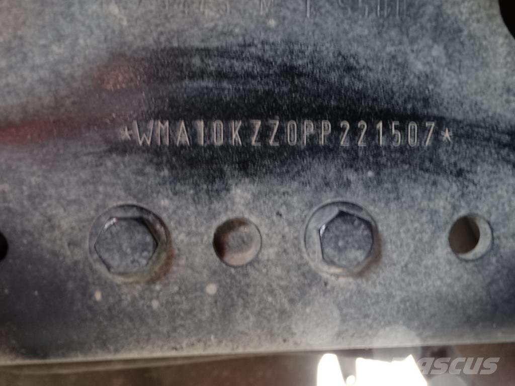 MAN TGS 18.510 Traktorske jedinice