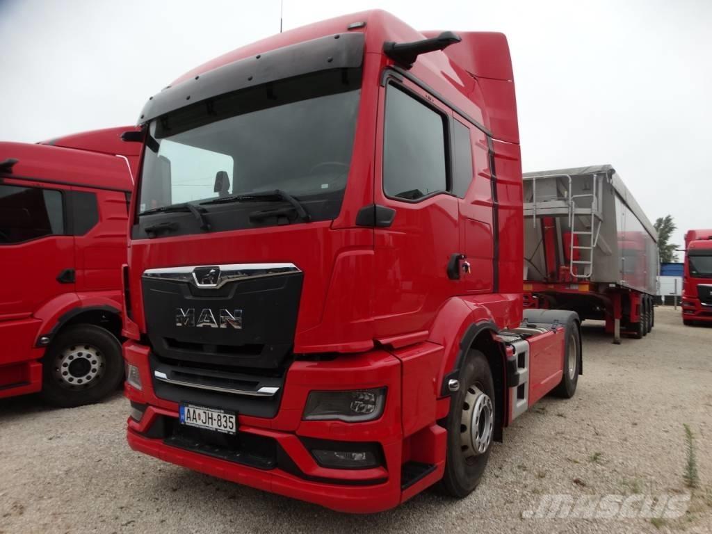 MAN TGS 18.510 Traktorske jedinice