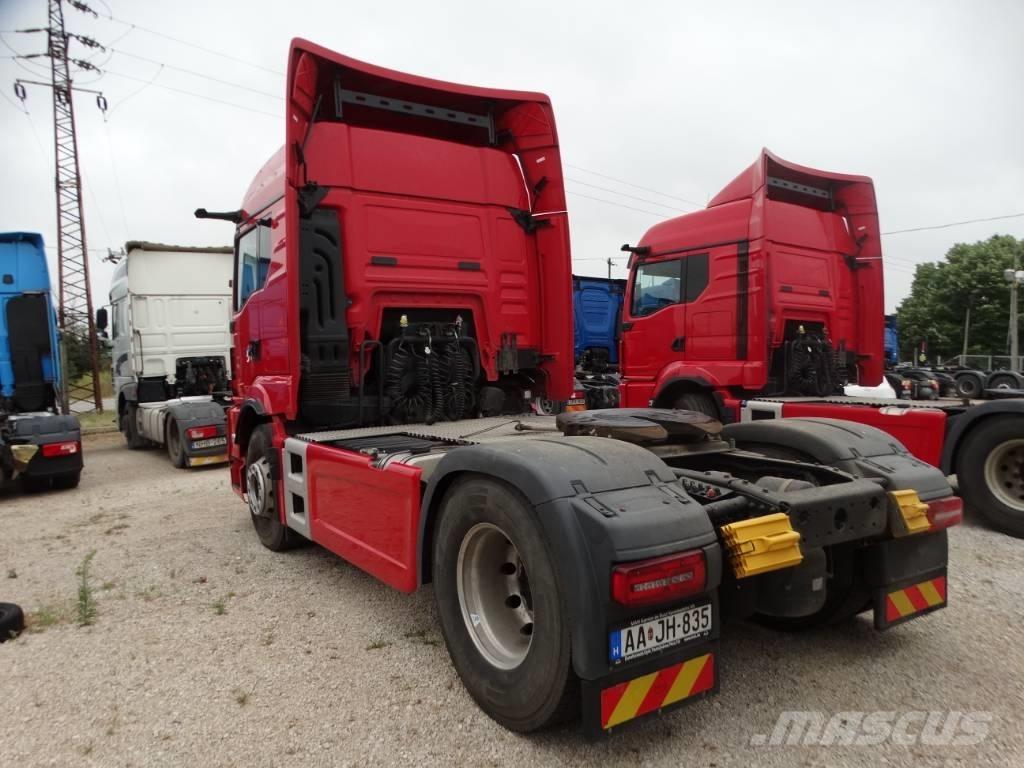 MAN TGS 18.510 Traktorske jedinice