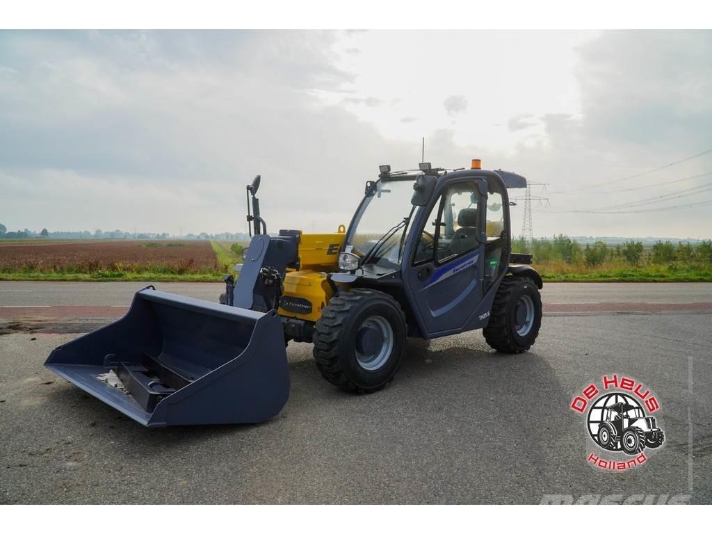 Eurotrac TH25.6 Teleskopski viličari