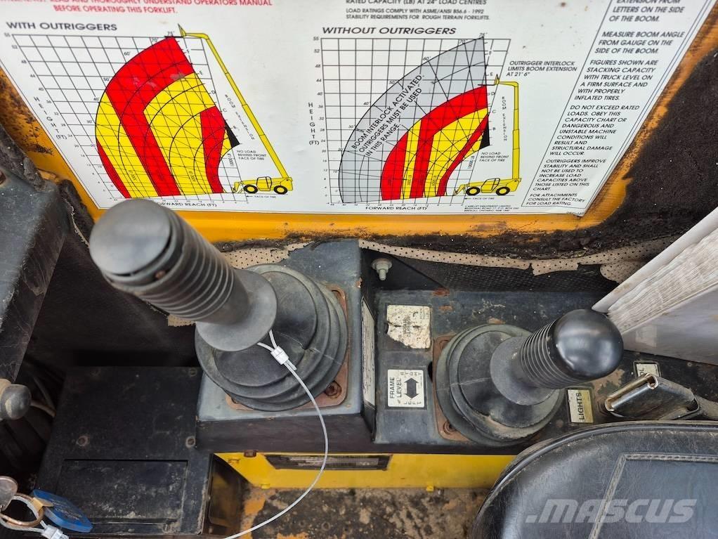 Carelift ZB 10055-44 Teleskopski viličari