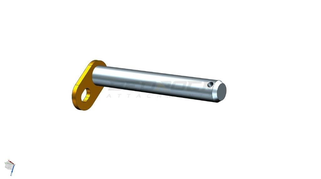 Bedrock 69.85MM PIN Ostale komponente