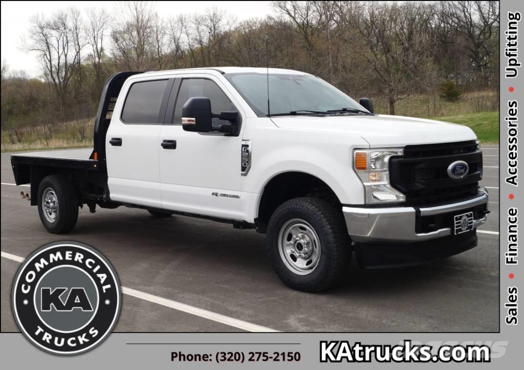 Ford F 250 XL SD Kamioni sa otvorenim sandukom