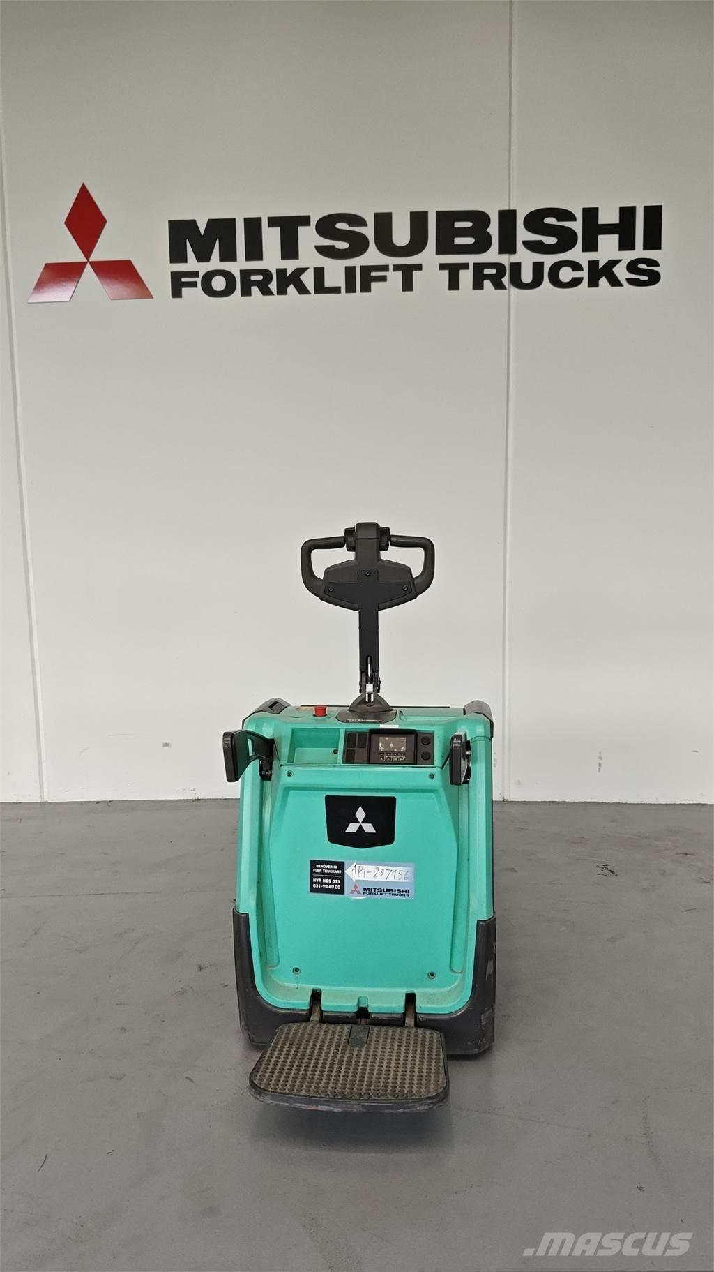 Mitsubishi PBV20N3 Ručni električni viličar
