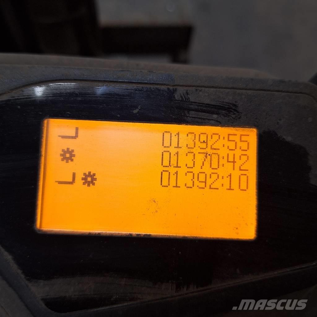 Toyota 7FBEST13 Električni viličari