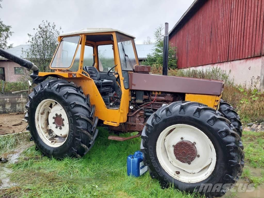 Valmet 903 Turbo Traktori