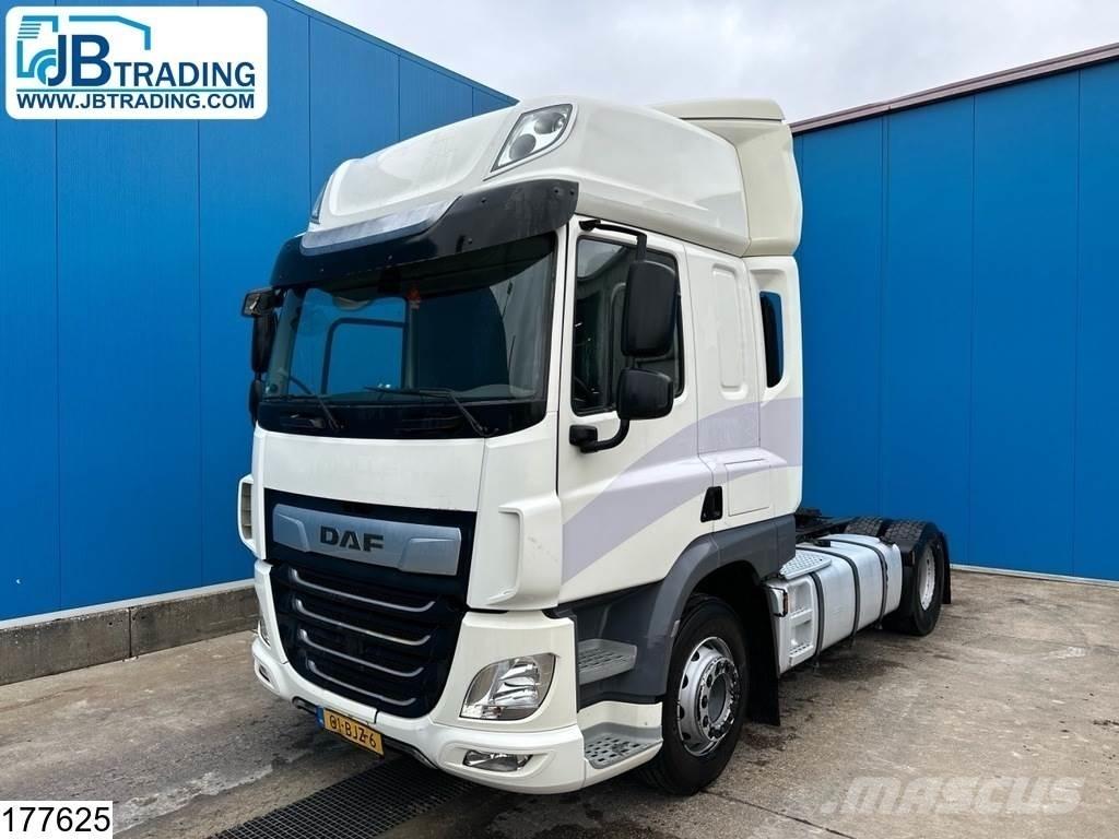 DAF CF 410 EURO 6 Traktorske jedinice