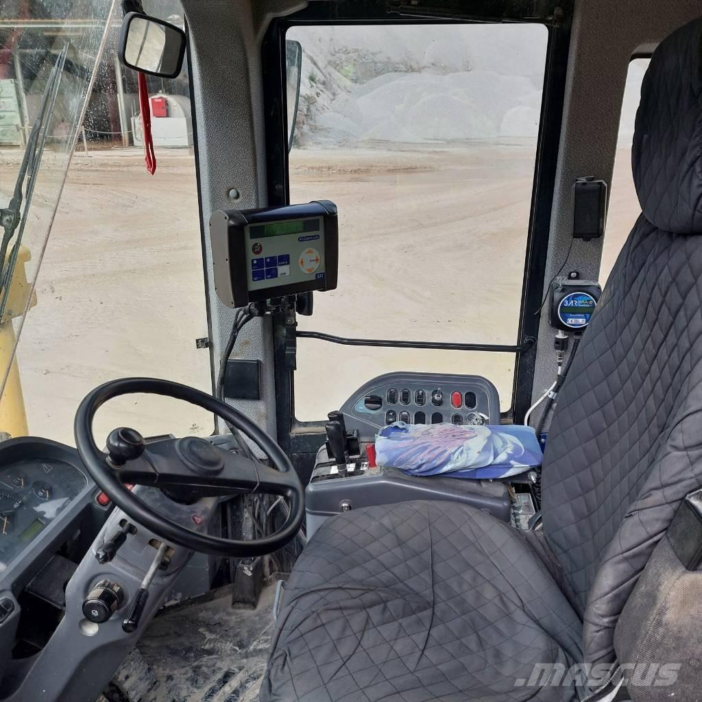 Komatsu WA470LC-6 Utovarivači na kotačima