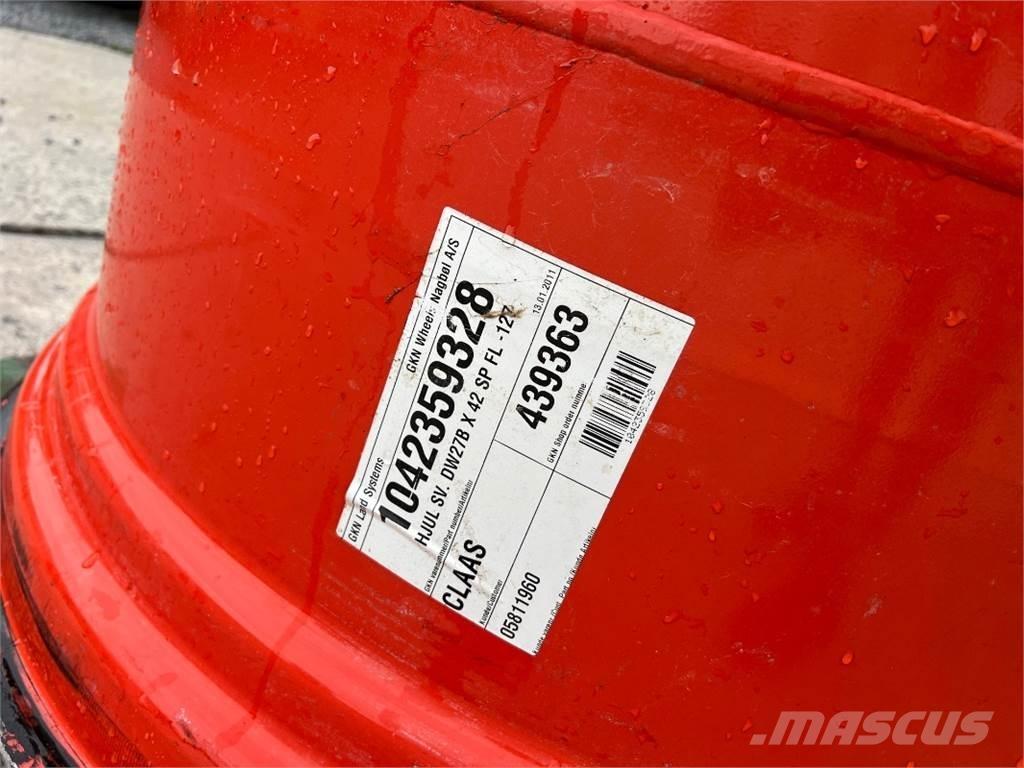 CLAAS Xerion Poljoprivreda – ostalo