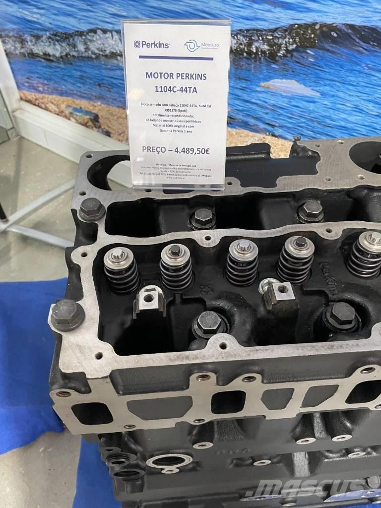 Perkins 1104C-44TAG2 Motori