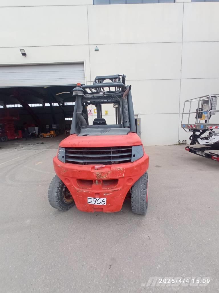 Linde H 80 D 900-02 Dizelski viličari