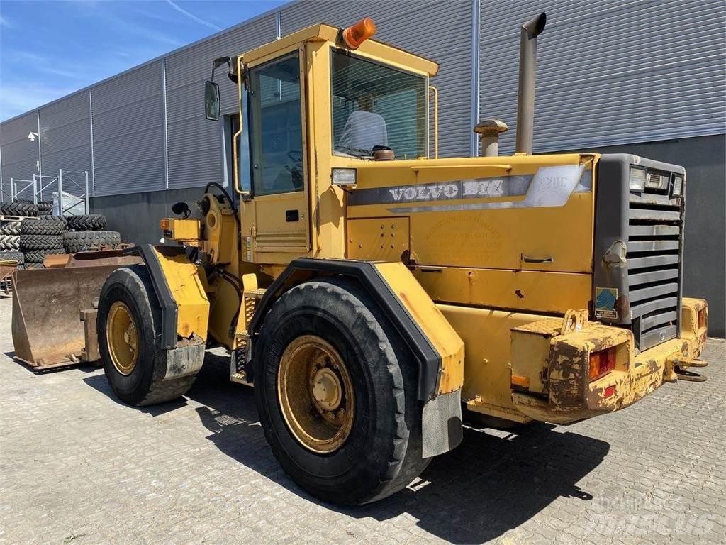 Volvo L70C Utovarivači na kotačima