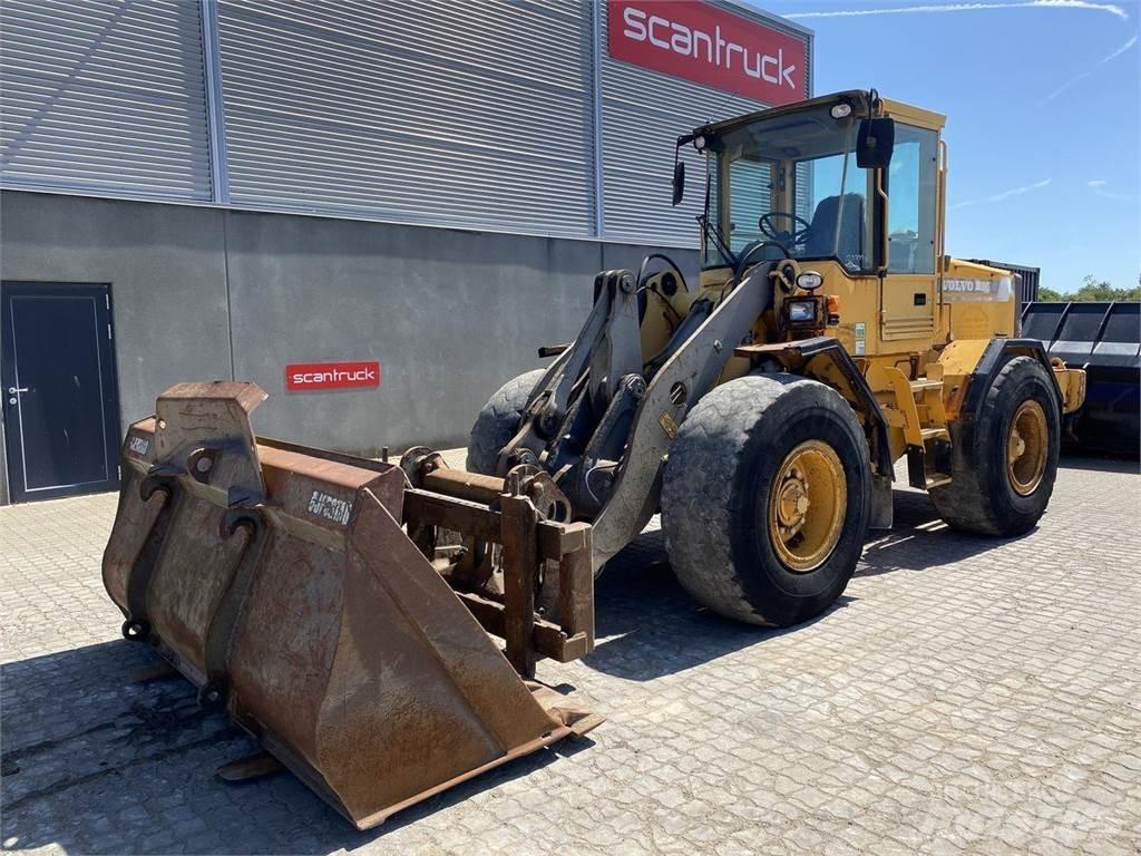 Volvo L70C Utovarivači na kotačima