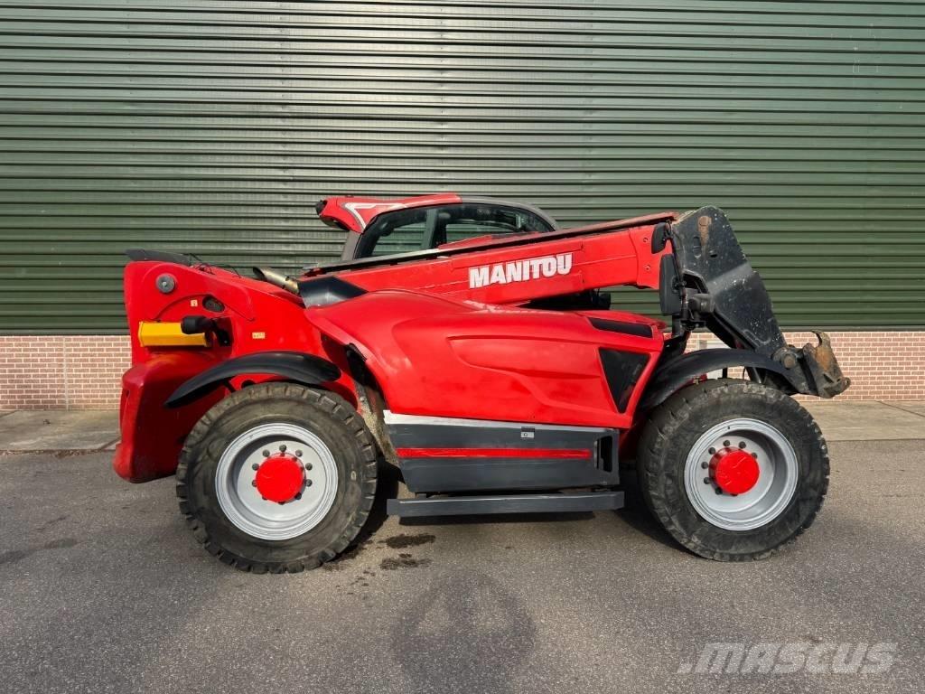 Manitou MHT 790 Teleskopski viličari