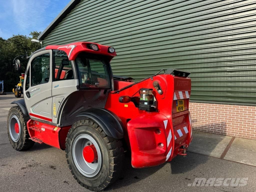 Manitou MHT 790 Teleskopski viličari