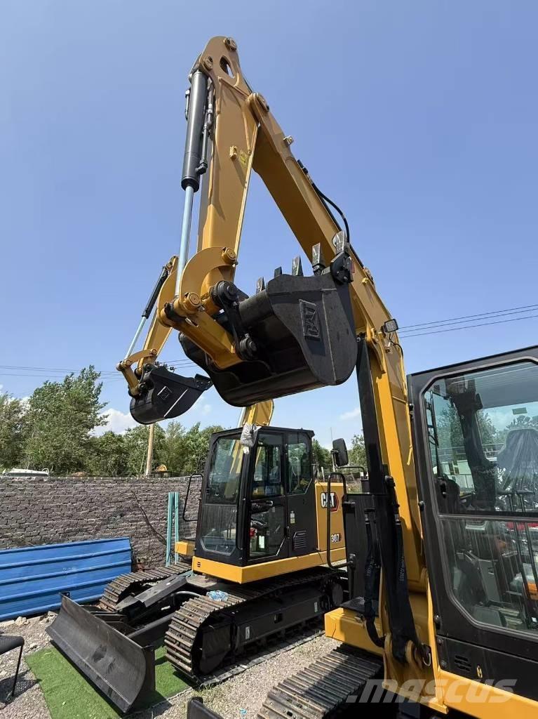 CAT 305.5 Mini bageri <7t