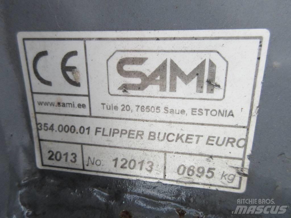 Sami Siipikauha Sniježne daske i  plugovi