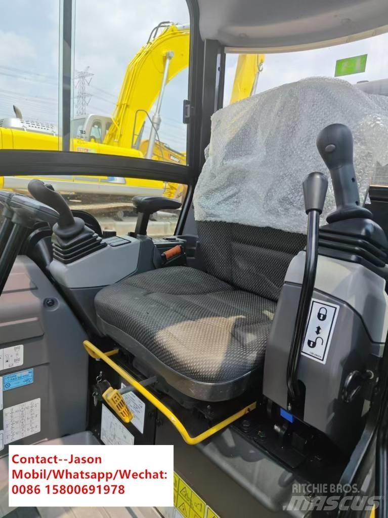 CAT 302CCR Mini bageri <7t