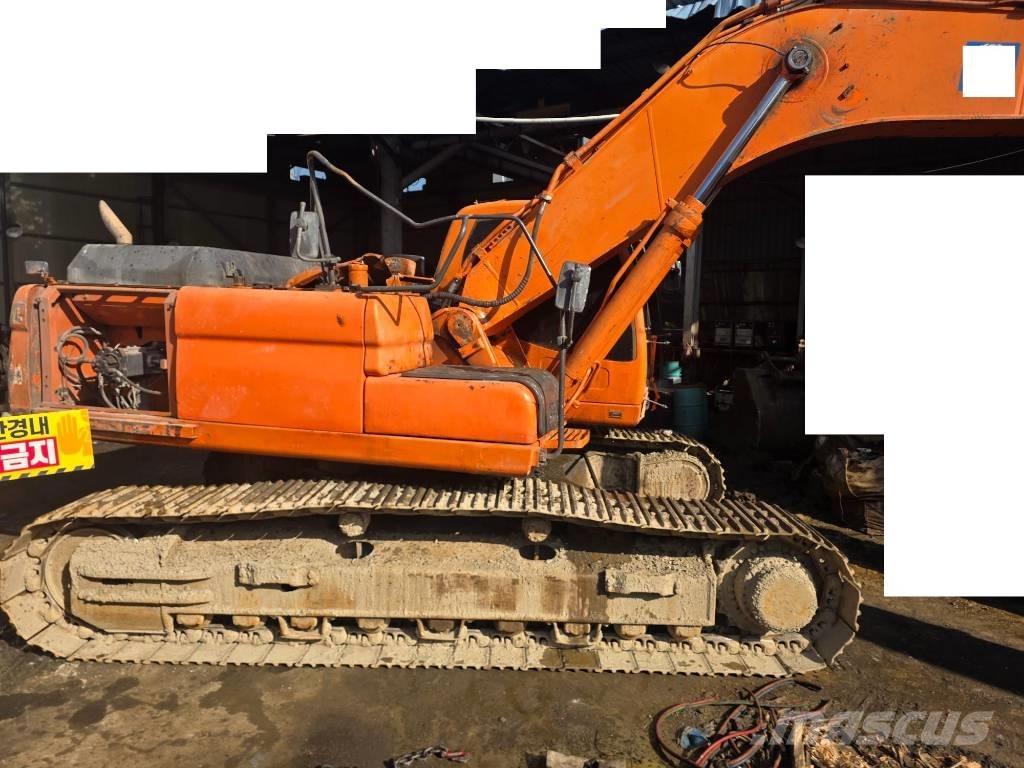Doosan DX 300 LCA Bageri gusjeničari