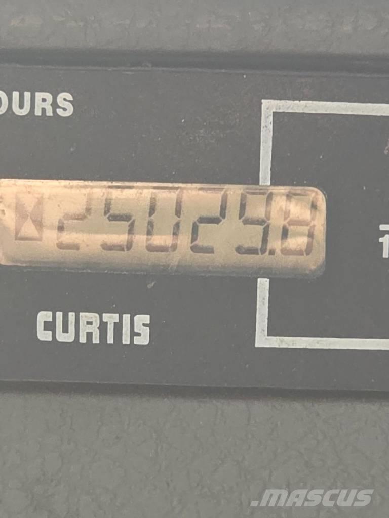 Doosan DX 300 LCA Bageri gusjeničari