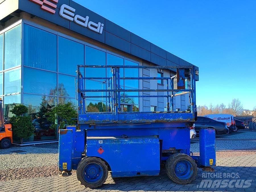 Genie GS3268 Škaraste platforme