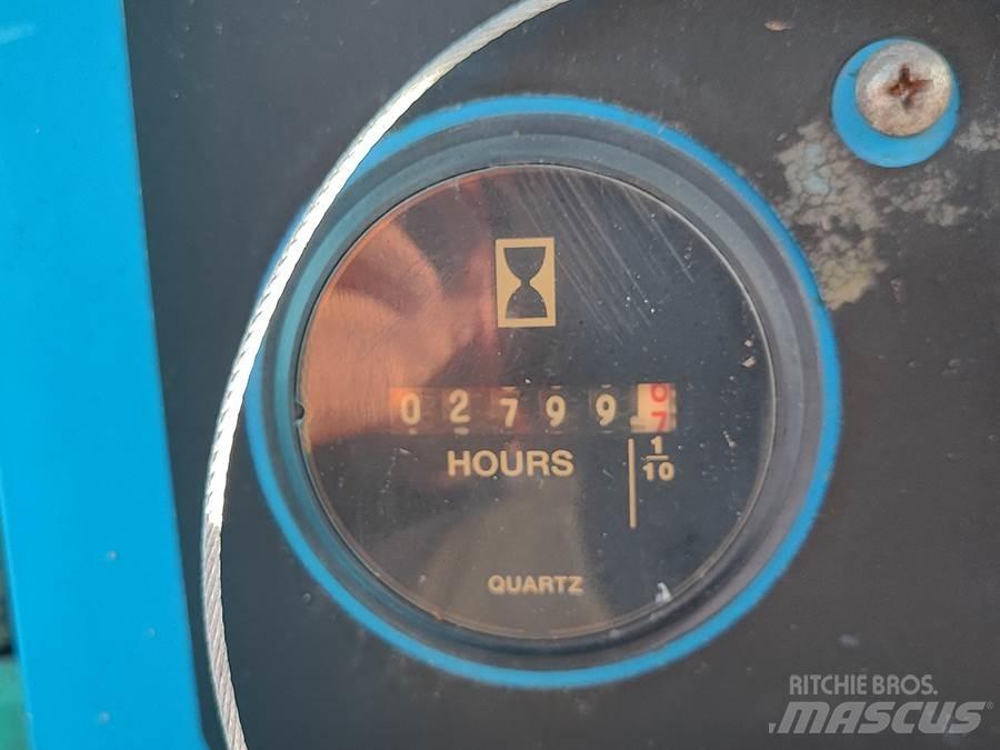 Genie GS3268 Škaraste platforme