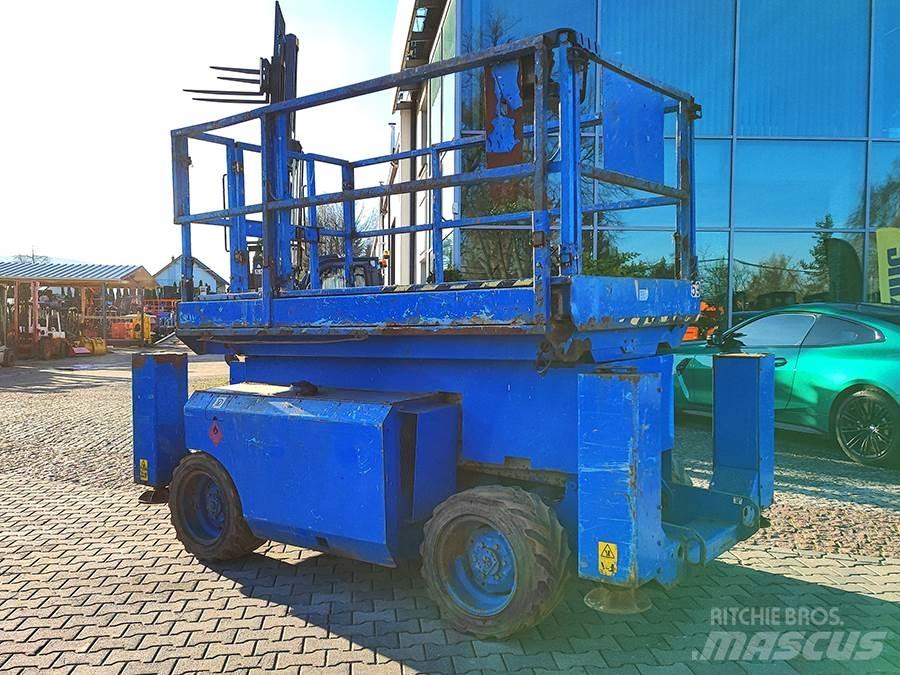 Genie GS3268 Škaraste platforme