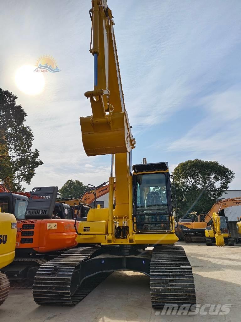 Komatsu PC 210-8 Bageri gusjeničari