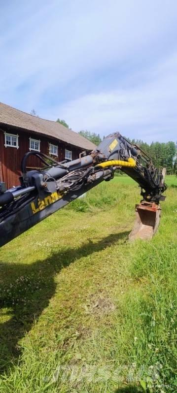 Lännen 880 S Utovarni rovokopači