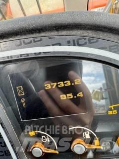 JCB 540-140 Teleskopski viličari