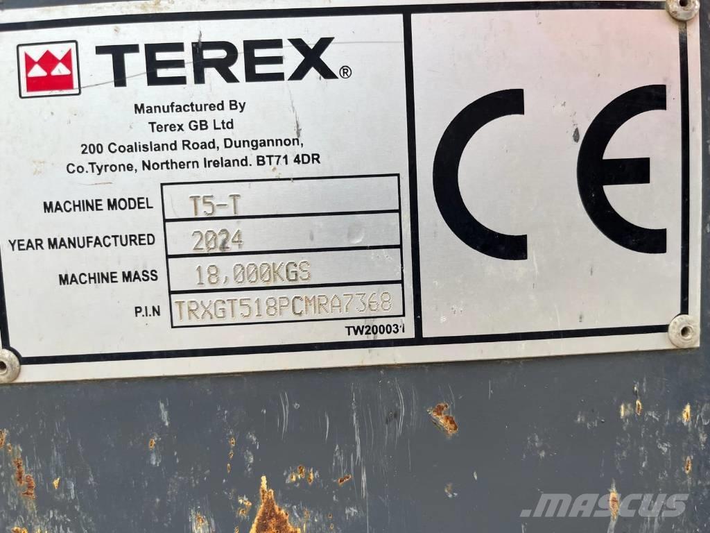 Greentec T5-T Bubnjaste sijalice