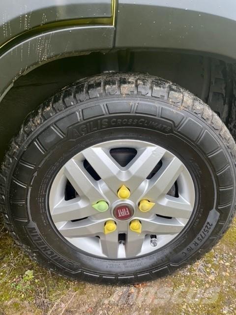 Fiat Ducato A&E Vozila za hitnu pomoć