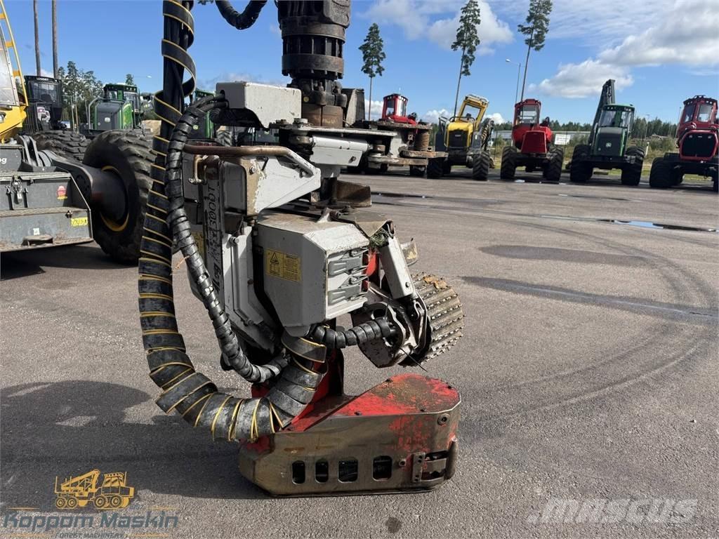Log Max 3000T Glave za kombajne