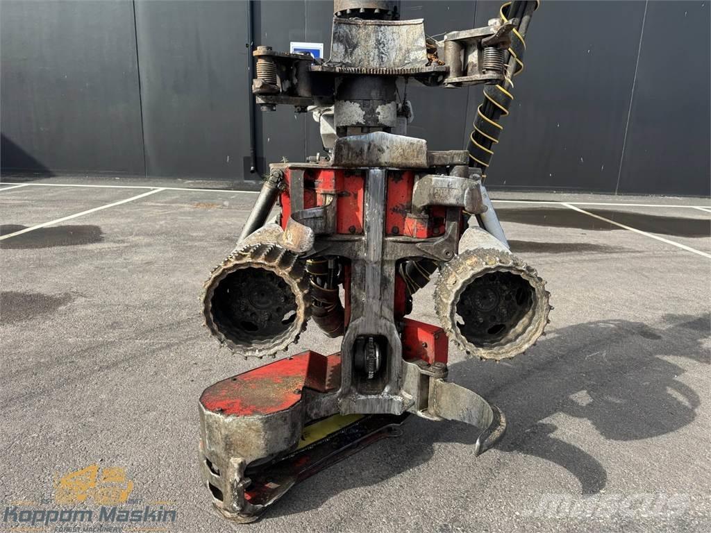 Log Max 3000T Glave za kombajne