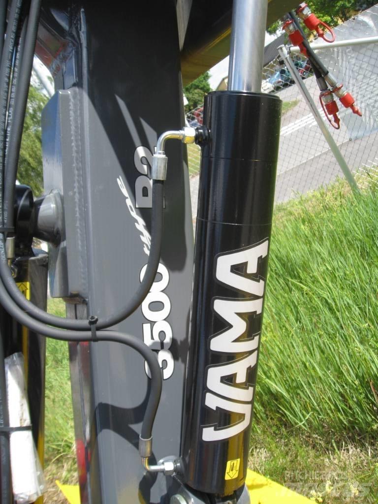 Vama 3500 R2 Plugovi za putove