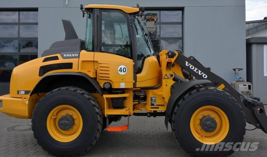 Volvo L50HS Utovarivači na kotačima