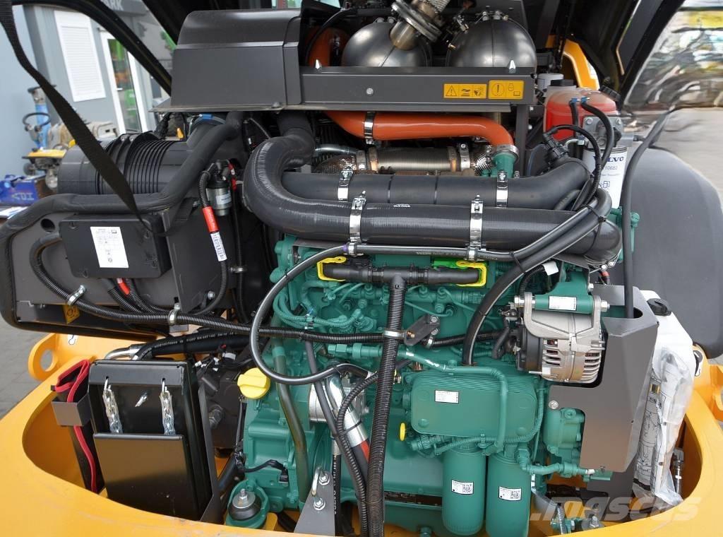 Volvo L50HS Utovarivači na kotačima