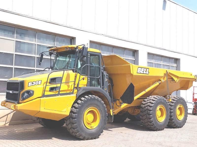 Bell B 30 E Zglobni demperi