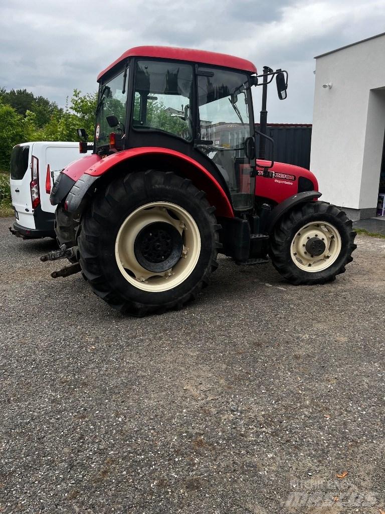Zetor 7341 Super Traktori
