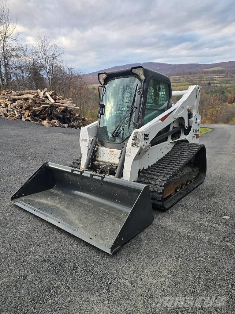 Bobcat T 770 Skid steer mini utovarivači