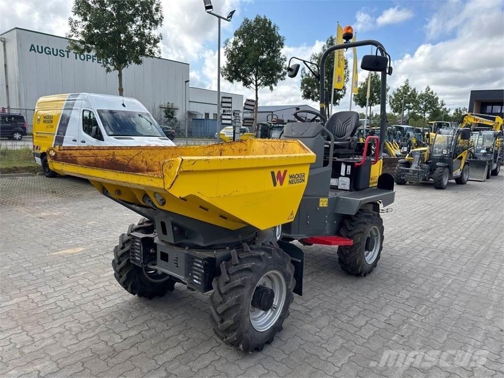 Wacker Neuson DW20 Demperi za gradilišta
