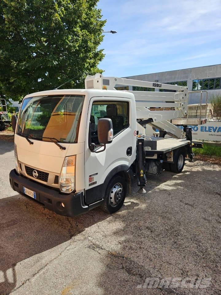 Isoli PNT 230 Auto košare